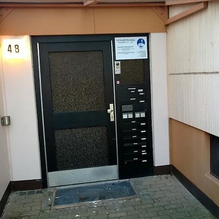 Citysleep Nuernberg Δωμάτιο φωτογραφία