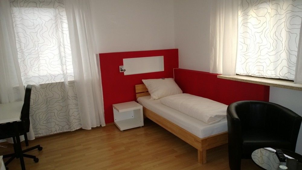 Citysleep Nuernberg Εξωτερικό φωτογραφία