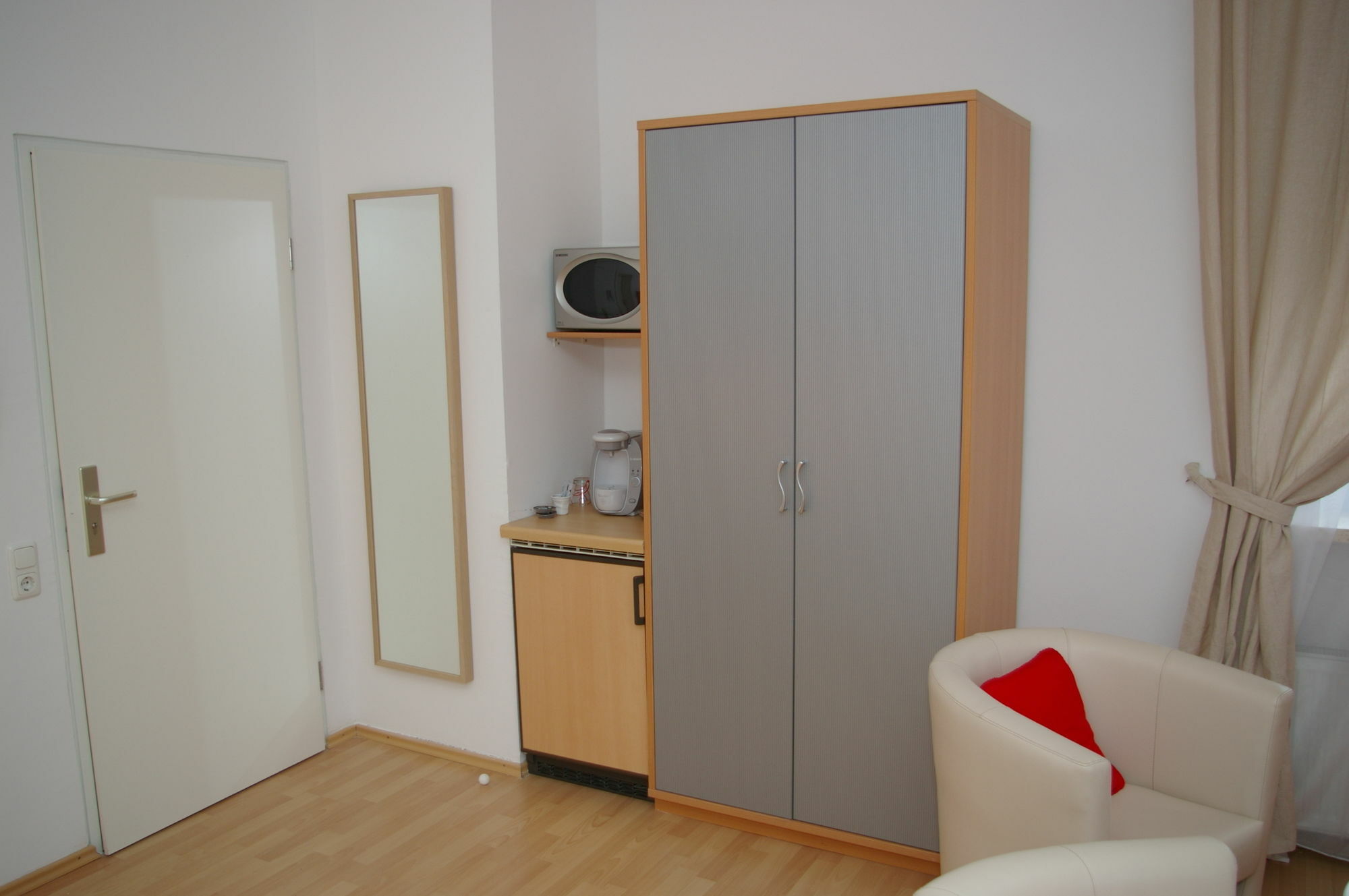 Citysleep Nuernberg Εξωτερικό φωτογραφία